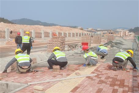 【奮戰(zhàn)一季度·沖刺開門紅】冶建第一分公司：項目建設(shè)提速提質(zhì)提效